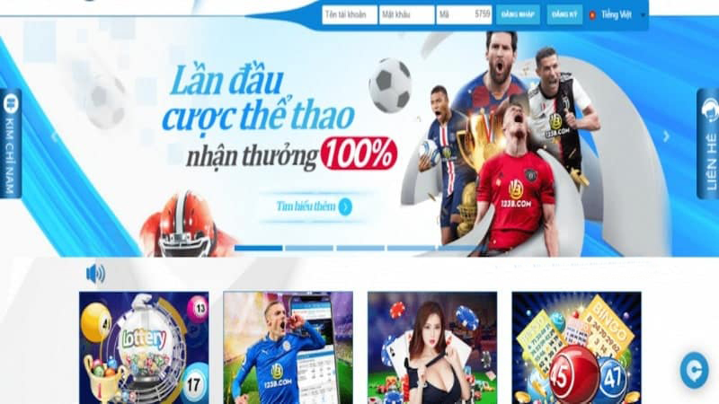 Chính sách hoàn trả nhà cái 123B uy tín, chuyên nghiệp 10 Chính sách hoàn trả nhà cái 123B theo ngày là 1%