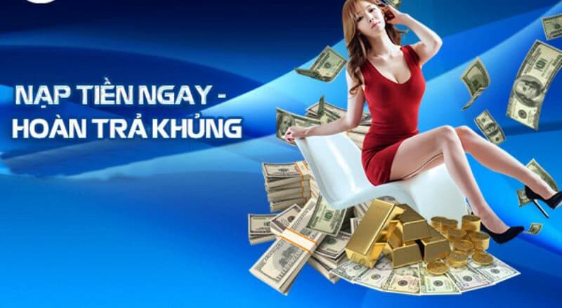 Chính sách hoàn trả nhà cái 123B uy tín, chuyên nghiệp 12 Chính sách hoàn trả nhà cái 123B vô cùng hấp dẫn