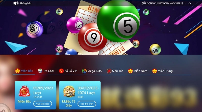 Lô đề online 123B dễ chơi thắng lớn duy nhất tại Việt Nam