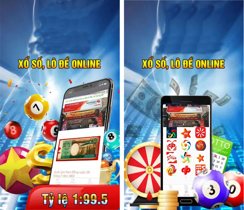 Lô đề online 123B cung cấp tỷ lệ ăn thưởng cao nhất thị trường