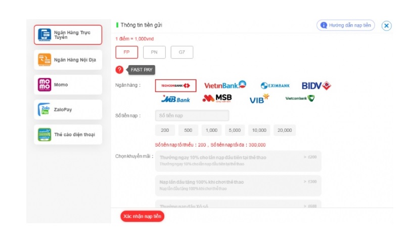 nap-tien-123b-qua ngan hang