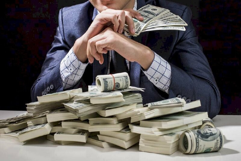 Quy trình rút tiền 123B rất đơn giản, nhanh chóng