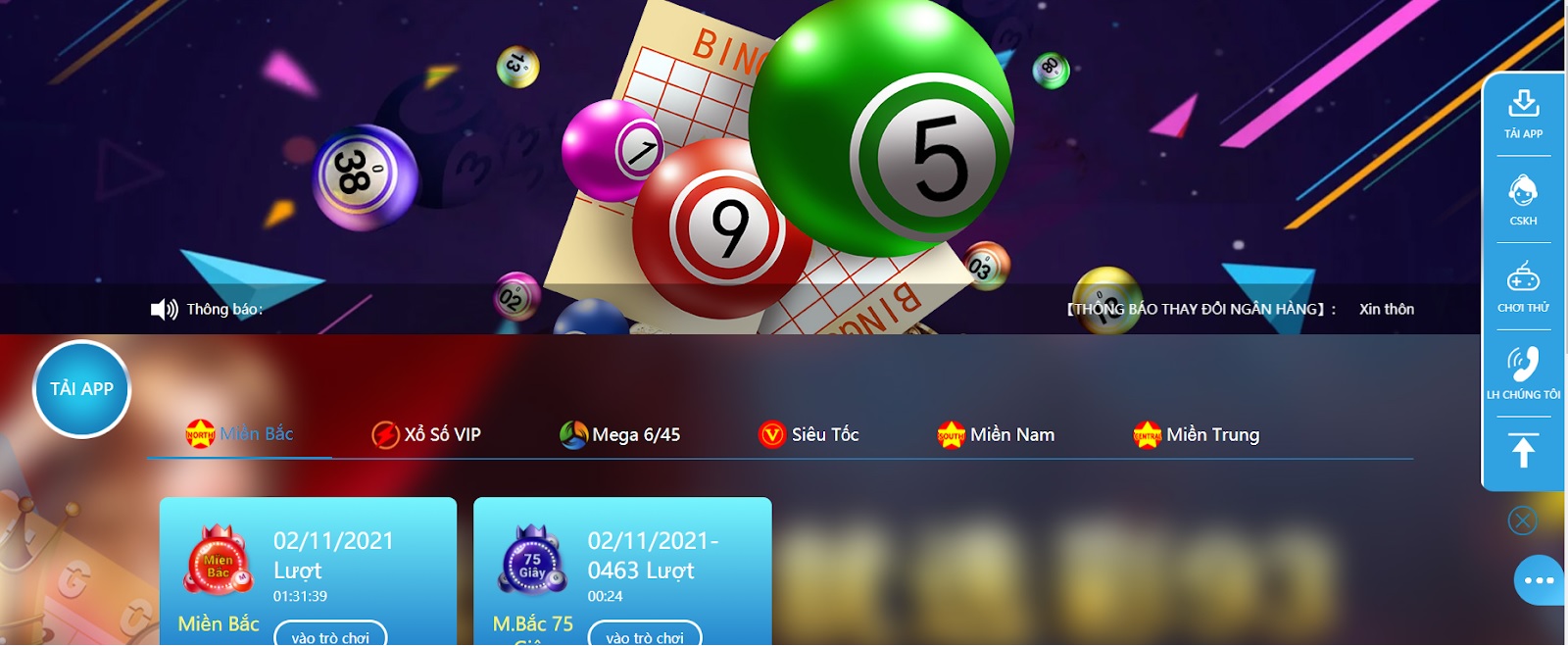 Xổ số siêu tốc 123B 10 Liên hệ với đội ngũ CSKH nếu chơi xổ số siêu tốc 123B có vấn đề