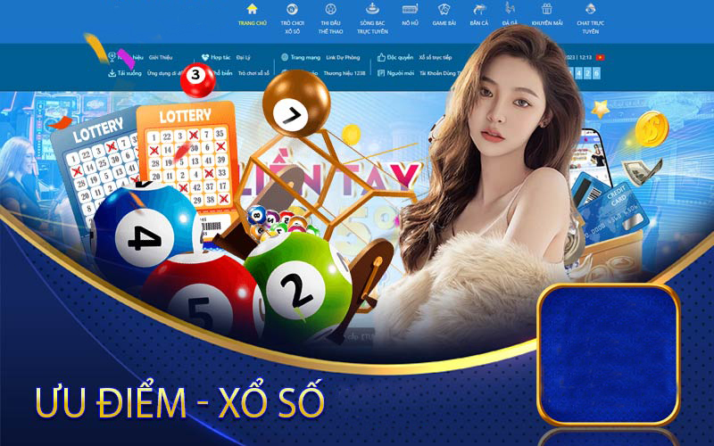 Xổ số siêu tốc 123B 11 Xổ số siêu tốc 123B có thể thực hiện nhiều lượt chơi mỗi ngày