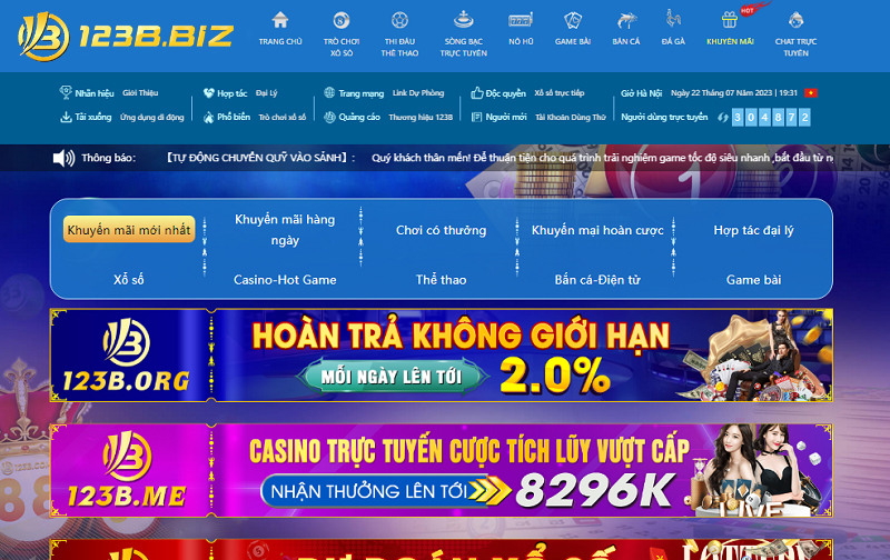 Chơi cá cược tại 123b có bị công an triệu tập? Thực hư 123b bị bắt?