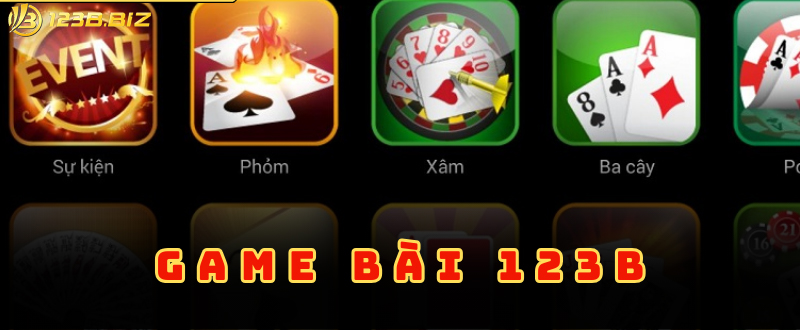 Game bài cào 123B trực tuyến ăn tiền thật HOT nhất