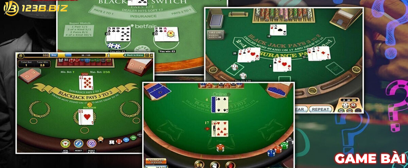 Game bài cào 123B có luật chơi khá đơn giản