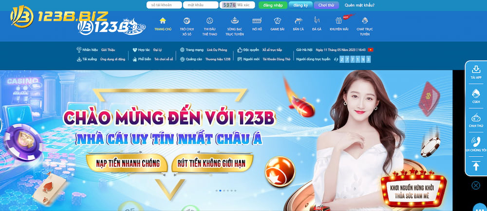 Tham gia ngay Long Phụng tại nhà cái 123b hàng đầu Châu Á