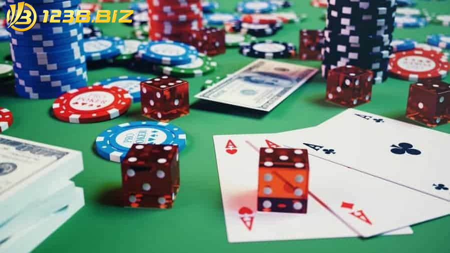 Sicbo 123b có tỷ lệ ăn cược cao, nhiều hình thức cá cược