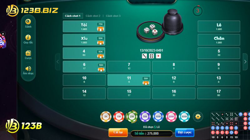 Tài xỉu MD5 123b là gì? Hiểu để dễ thành công 6 Tài xỉu MD5 123b là trò chơi minh bạch, dễ thắng lớn