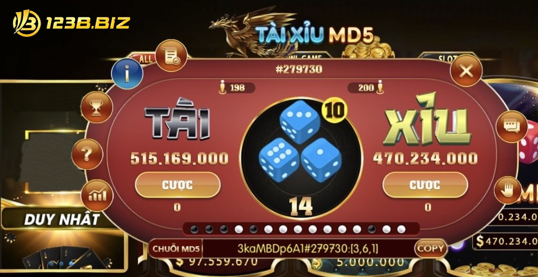 Tài xỉu online 123b – Dễ chơi dễ thắng lớn 4 Tài xỉu online 123b là trò game bắt nguồn từ Trung Hoa