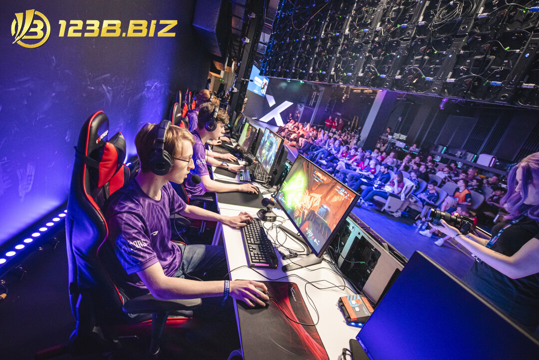 Cá cược thể thao điện tử 123b uy tín hàng đầu Châu Á 5 Thể thao điện tử 123b cung cấp nhiều hình thức cá cược để người chơi lựa chọn