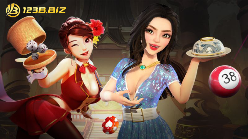 Xóc đĩa 3D 123B cách chơi dễ thắng lớn 4 Xóc đĩa 3D 123B làm sao để thành “cao thủ”?