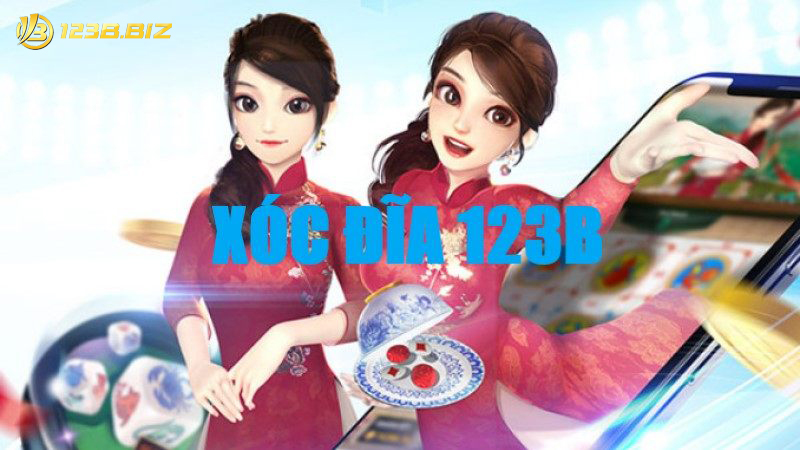 Xóc đĩa 3D 123B cách chơi dễ thắng lớn 6 Xóc đĩa 3D 123B đem lại cơ hội thắng lớn cho bạn